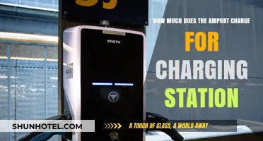 Airport Charging Stations: Unveiling the Hidden Costs of Powering Up