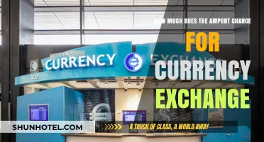 Decoding Airport Currency Exchange Fees: What You Need to Know
