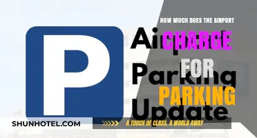 Parking Fees at the Airport: A Comprehensive Guide