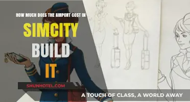 SimCity BuildIt: Unveiling the Cost of Your Dream Airport