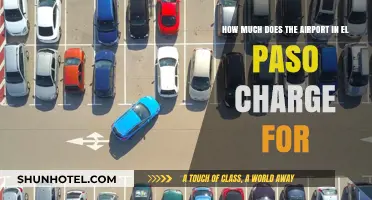 El Paso Airport Fees: A Comprehensive Guide to Charges and Costs