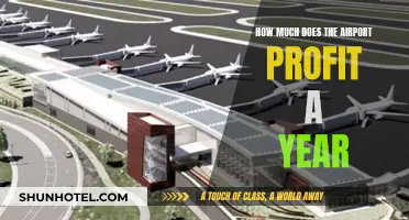 Annual Profits of Airports: A Comprehensive Analysis