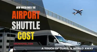 Exploring Airport Shuttle Costs: A Comprehensive Guide for Travelers