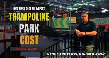 Bounce into Fun: Pricing Guide for Airport Trampoline Parks