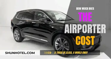 Exploring the Expenses: A Guide to Airporter Costs