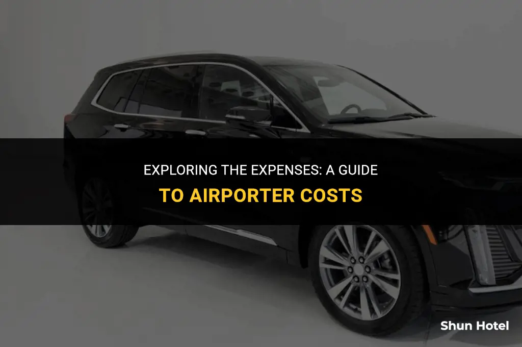 how much does the airporter cost