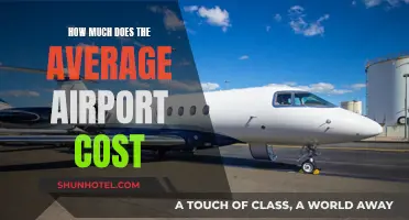 Decoding Airport Expenses: A Breakdown of Average Costs