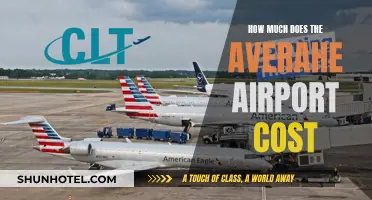 Decoding Airport Expenses: A Breakdown of Average Costs