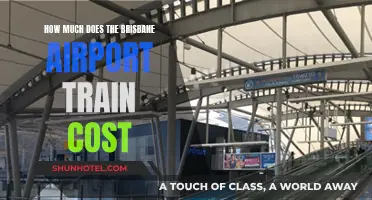 Brisbane Airport Train Cost: A Comprehensive Guide for Travelers