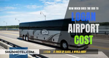 Exploring Boston: The Cost of a Bus Ride to Logan Airport
