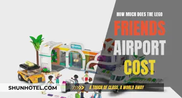 Building Dreams: The Price of LEGO Friends Airport Set