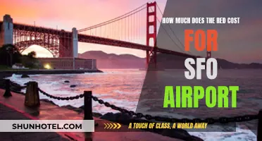 Exploring the Expenses: A Breakdown of SFO Airport's Red Costs