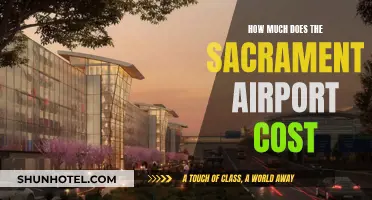 Exploring the Expenses: A Guide to Sacramento Airport Costs