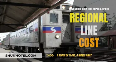 Exploring SEPTA Airport Regional Line Fares: A Comprehensive Guide