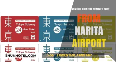 Exploring Narita: Skyliner Cost and Travel Tips Unveiled