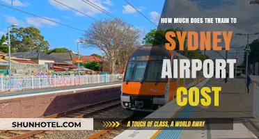 Exploring Sydney: Train Fare to the Airport Unveiled