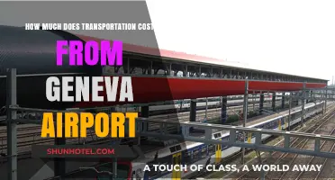 Exploring Geneva: A Guide to Airport Transportation Costs