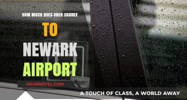 Uber to Newark Airport: A Comprehensive Guide on Fares and Tips