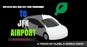 Uber Fare Guide: Farmingdale to JFK Airport Transportation Costs