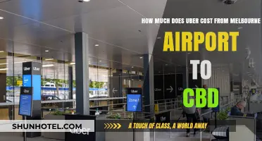 Uber Fare Guide: Melbourne Airport to CBD Travel Costs Uncovered