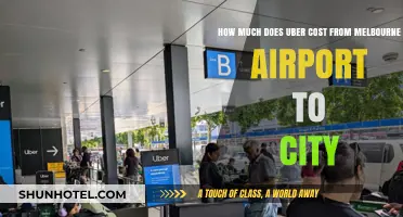 Melbourne Airport to City: Unraveling the Cost of Uber Rides