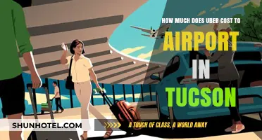Exploring Tucson: A Guide to Uber Costs for Airport Travel