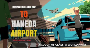 Uber to Haneda: A Cost Breakdown for Your Airport Ride