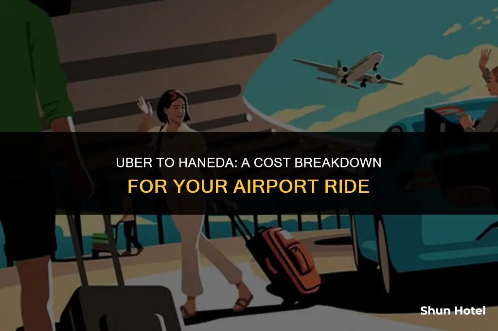how much does uber cost to haneda airport