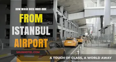 Uber from Istanbul Airport: Cost and Convenience Guide