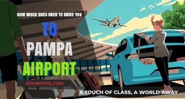 Uber Fare to Pampa Airport: A Comprehensive Guide