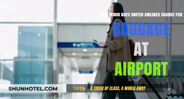 United Airlines Baggage Fees: What to Expect at the Airport