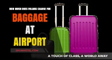 Volaris Baggage Fees: What to Expect at the Airport