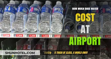 Exploring the Hidden Costs: Airport Water Prices Revealed