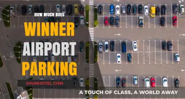 The Cost of Convenience: Winner Airport Parking Fees Explained