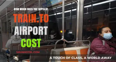 Exploring SEPTA R1 Train Fares to the Airport: A Comprehensive Guide