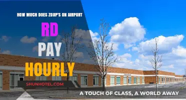 Hourly Wage Insights: Zoup's on Airport Rd Compensation Revealed