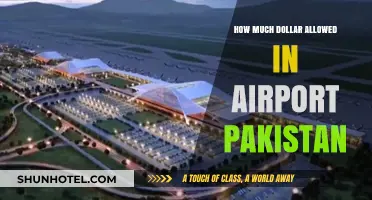 Dollar Limits at Pakistan Airports: A Comprehensive Guide for Travelers
