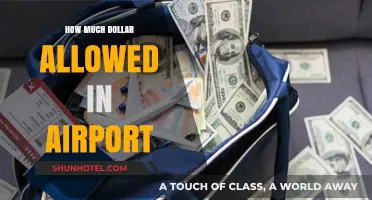 Airport Currency Limits: What You Need to Know Before You Fly