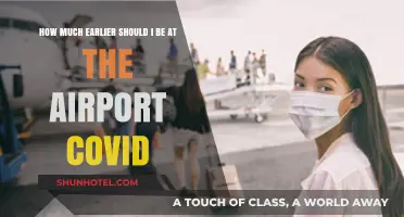 Airport Arrival Amidst COVID: Timing Your Trip for Safety and Efficiency