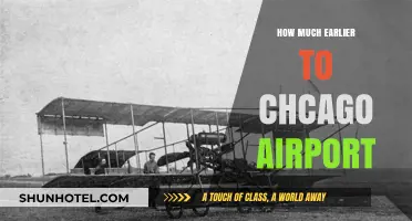 Ahead of Schedule: Your Guide to Early Arrivals at Chicago Airport