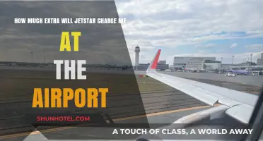 Unexpected Fees: A Breakdown of Jetstar's Airport Charges