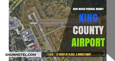Federal Funding for King County Airport: A Comprehensive Overview