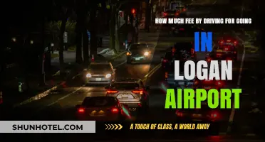 Navigating Logan Airport: Understanding Driving Fees and Charges