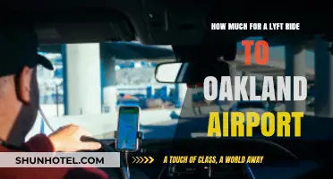 Estimating Your Lyft Fare to Oakland Airport: A Comprehensive Guide