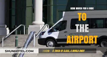 Airport Shuttle Cost: Affordable Rides for Every Budget