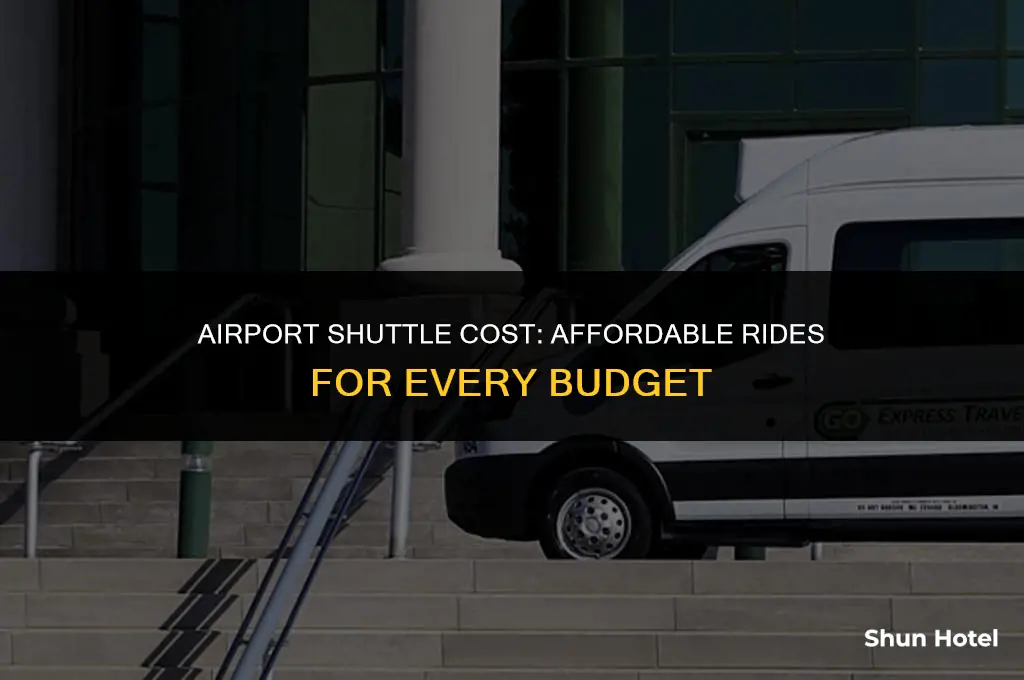 how much for a ride to the airport
