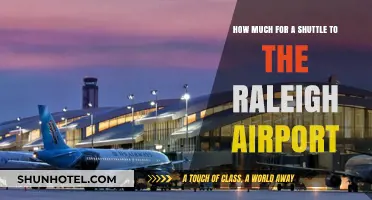 Raleigh Airport Shuttle: Your Comprehensive Guide to Costs and Options