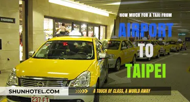 Airport to Taipei Taxi Fare: Your Essential Travel Guide