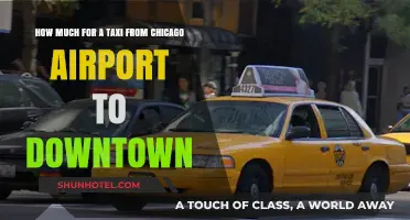 Exploring Chicago: Taxi Fare Guide from Airport to Downtown