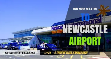 Newcastle Airport Taxi Fare Guide: Affordable Rides Await!